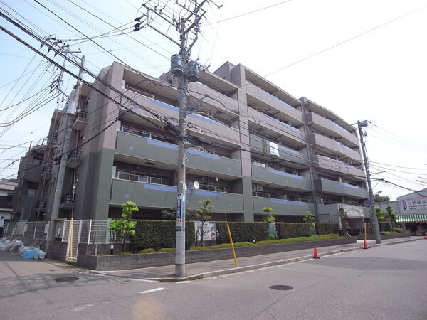 ジェイシティ船橋高根台 2枚目 ジェイシティ船橋高根台