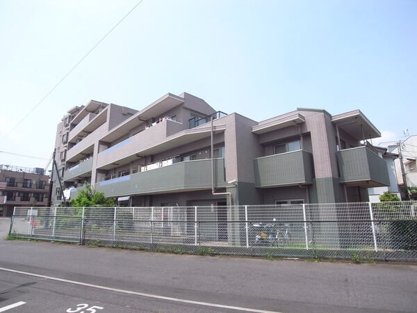 ジェイシティ船橋高根台 3枚目 ジェイシティ船橋高根台