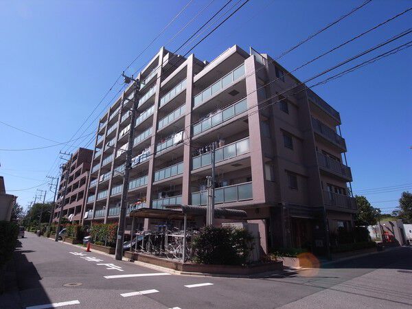 ペルル船橋高根台 3枚目 ペルル船橋高根台