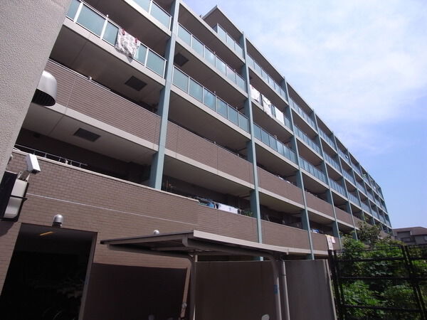 レクセルガーデン高根台