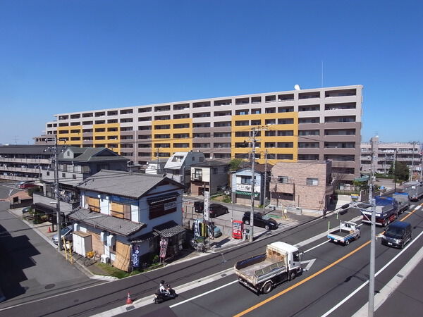 ライオンズマンション高根木戸駅前