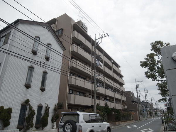 クリオ船橋弐番館