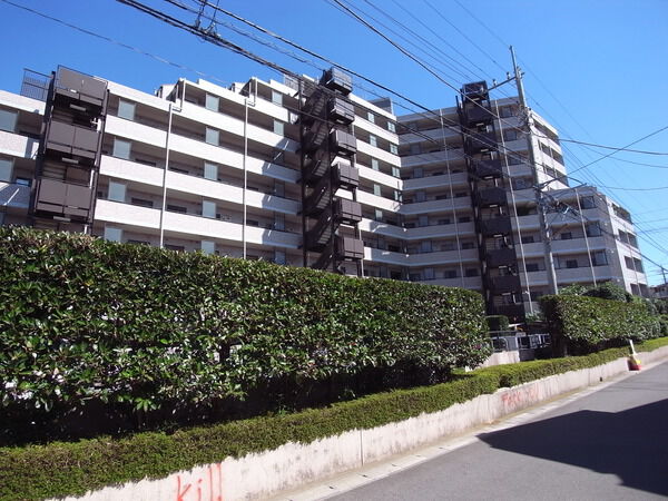 ライオンズガーデン習志野