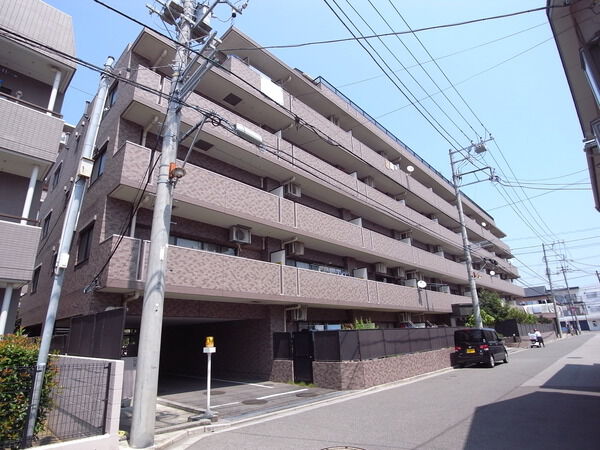 ライオンズガーデン習志野台