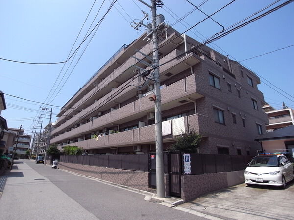 ライオンズガーデン習志野台