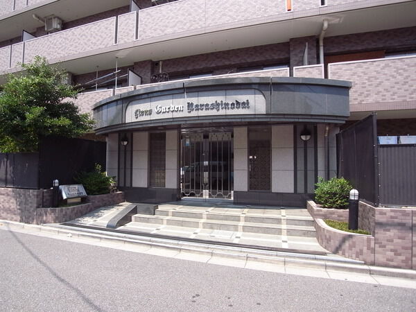 ライオンズガーデン習志野台