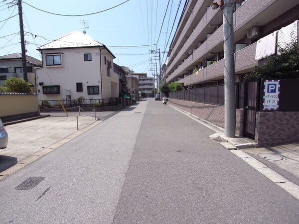 ライオンズガーデン習志野台