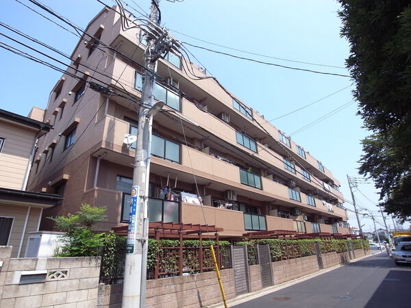 レクセルマンション高根木戸