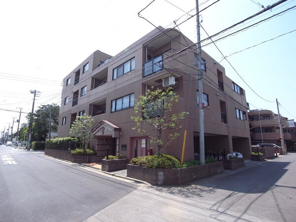 レクセルマンション高根木戸