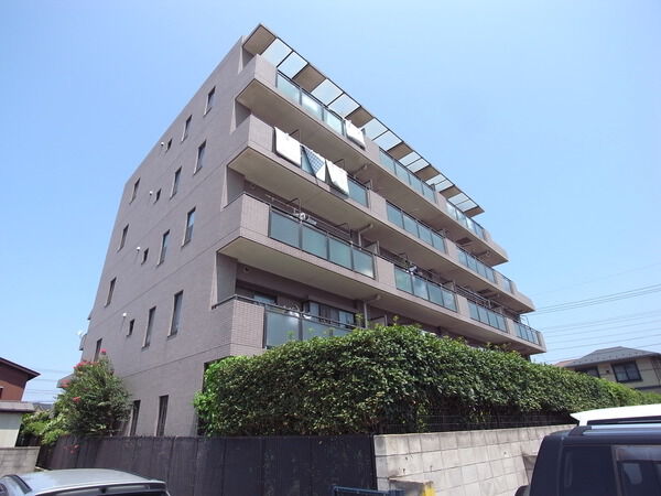 習志野台西ガーデンハウス