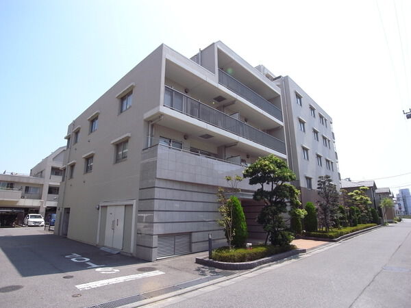 プランヴェール北習志野