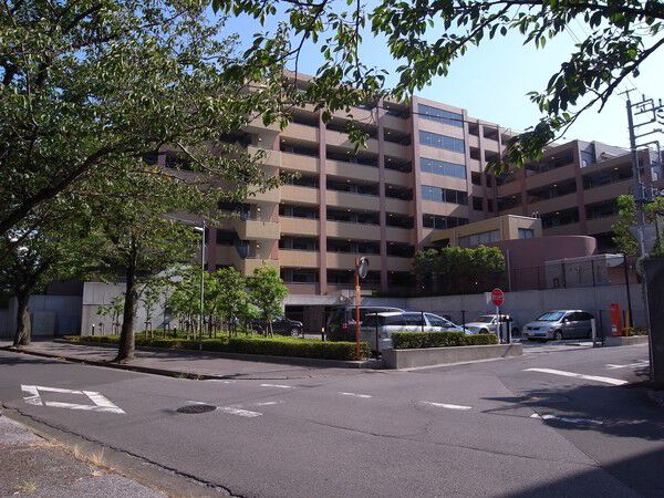 【ジークレフ習志野台】外観