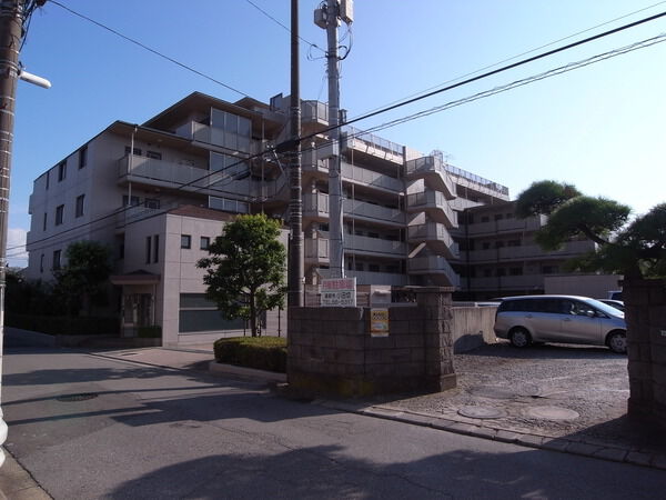 【ソフィア習志野台】外観 【ソフィア習志野台】外観