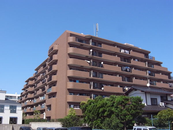 【ネオステージ北習志野】外観