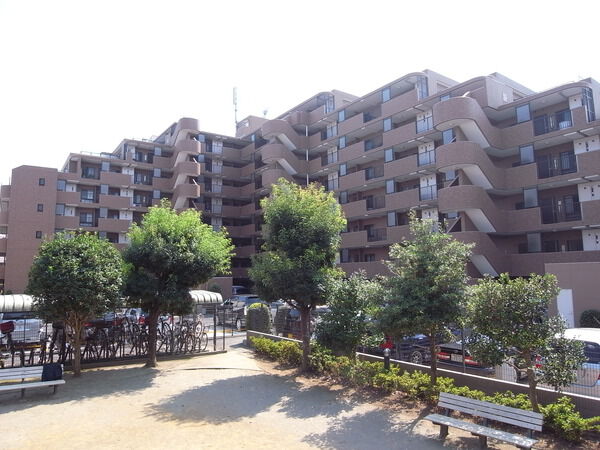 【ネオステージ北習志野】外観