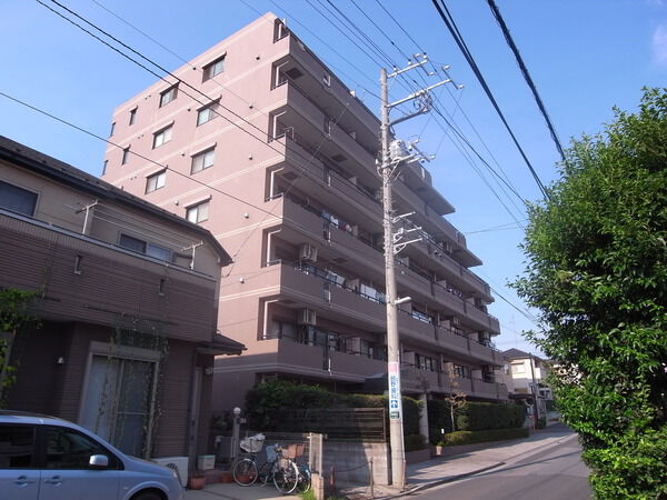 【ヴェラハイツ北習志野】外観