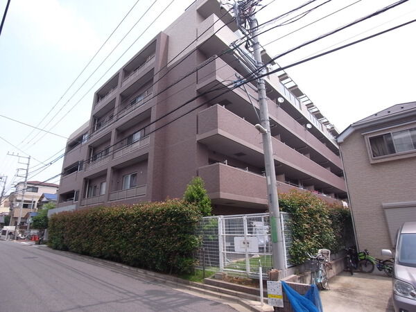 ディアステージ習志野台