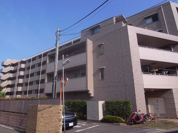 【グランコート習志野駅前】外観