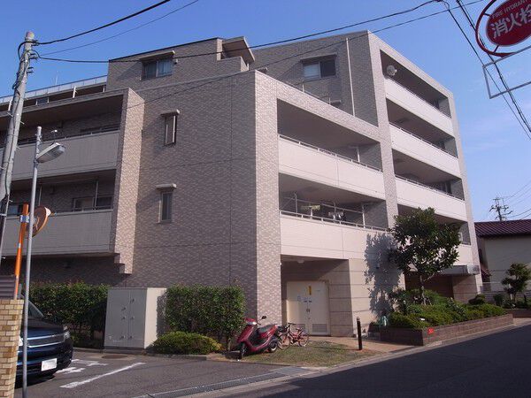 【グランコート習志野駅前】外観