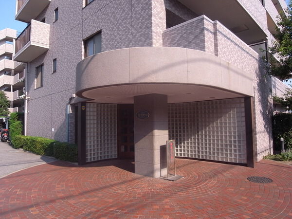 【コトー習志野台】エントランス