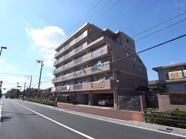 ペルル習志野台