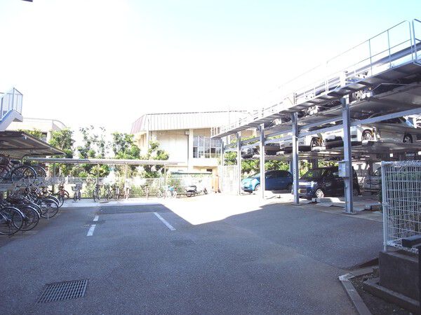 ペルル習志野台