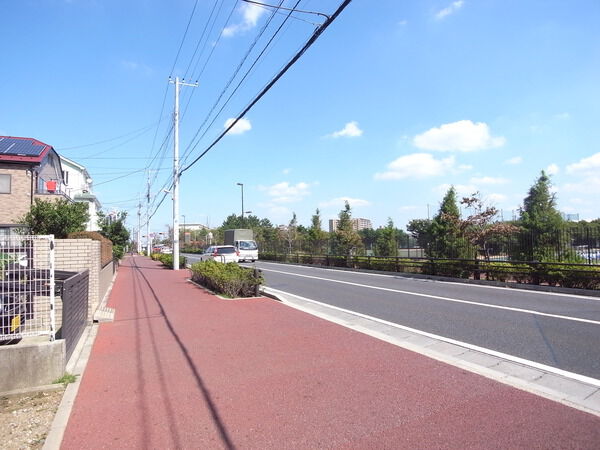 ペルル習志野台