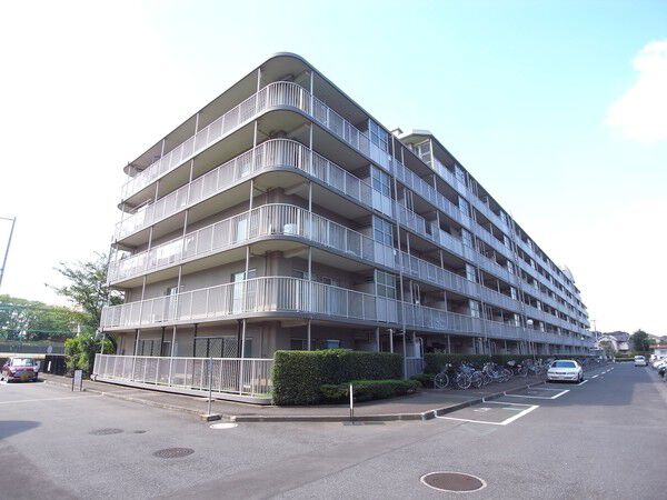 メゾンエクレーレ習志野台
