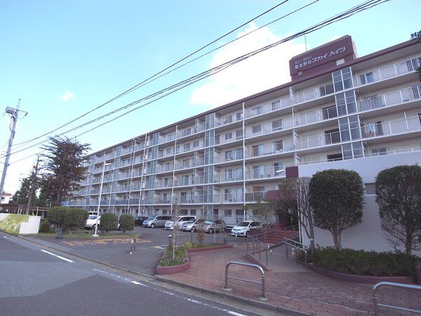 サニータウン習志野台スカイハイツ