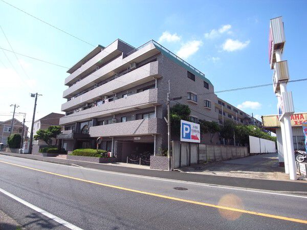 ダイアパレス船橋習志野台