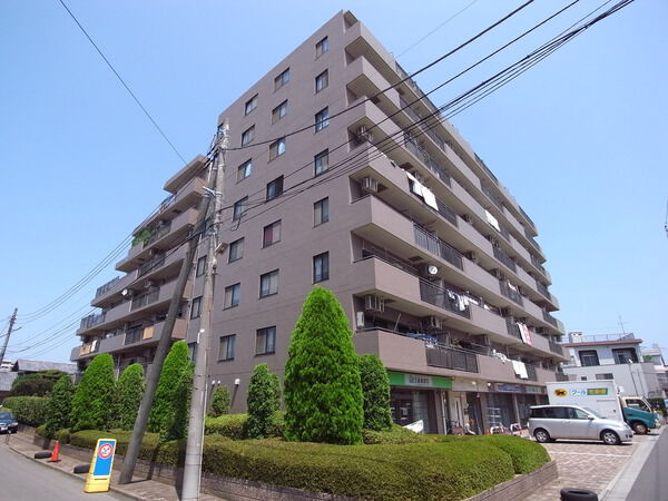 北習志野セントラルガーデン 2枚目 北習志野セントラルガーデン