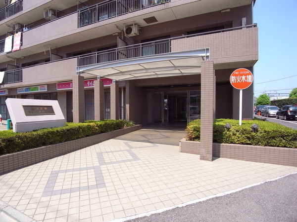 北習志野セントラルガーデン 3枚目 北習志野セントラルガーデン