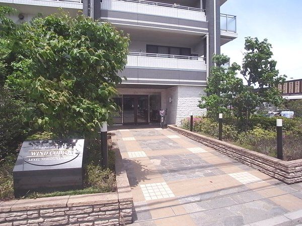 レクセル西船橋ウインドコート