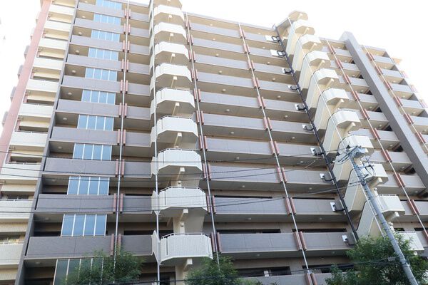 ライオンズマンション西船橋シティ