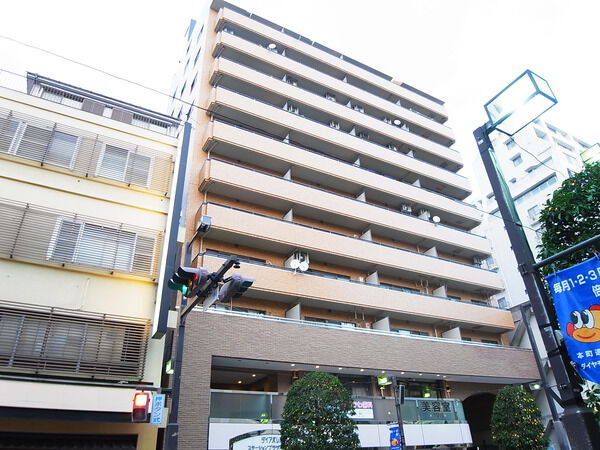 ダイアパレスステーションプラザ船橋本町 2枚目 ダイアパレスステーションプラザ船橋本町