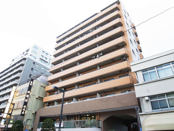 ダイアパレスステーションプラザ船橋本町 3枚目 ダイアパレスステーションプラザ船橋本町