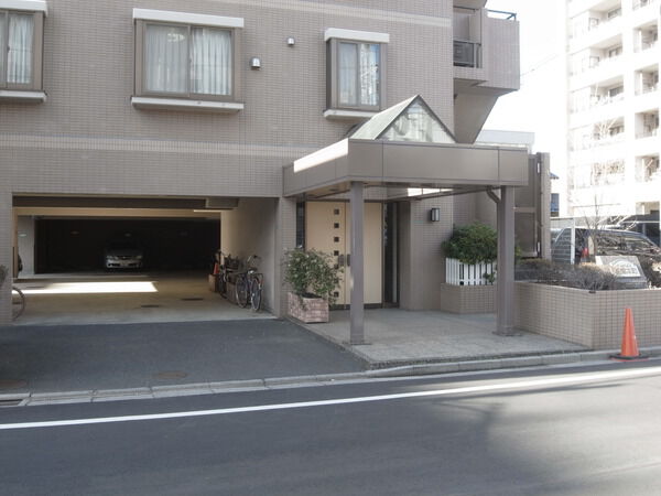 ベルメゾン船橋本町