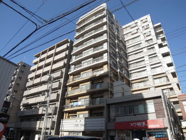 ロワールタワー船橋