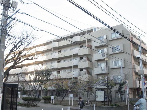 ルイシャトレ船橋本町