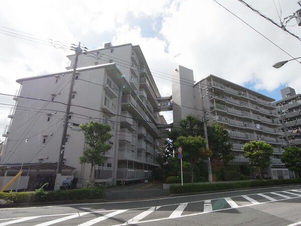 船橋シティハイツ 4枚目 船橋シティハイツ