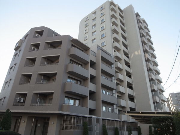 ヒルズ船橋天沼公園 2枚目 ヒルズ船橋天沼公園