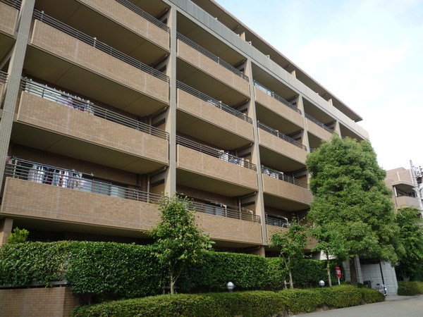 コスモ津田沼シティフォルム 2枚目 コスモ津田沼シティフォルム