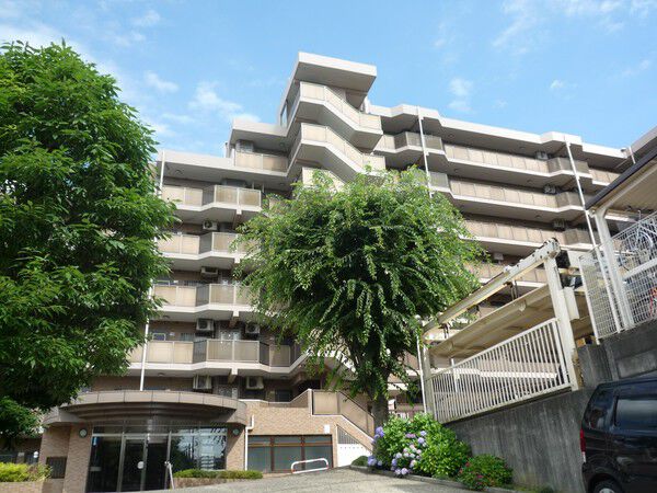 朝日パリオ津田沼