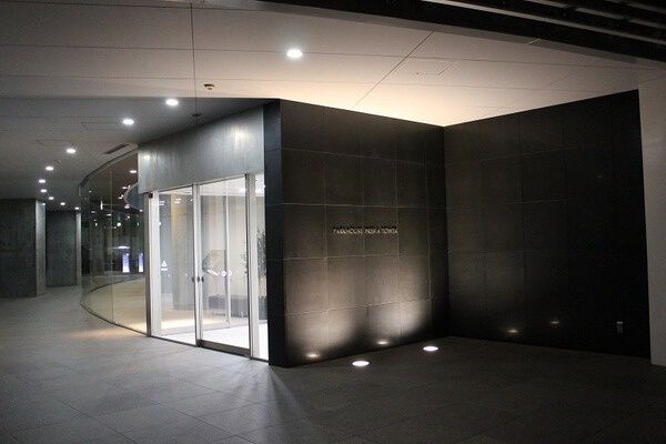 【パークハウスプレシアタワー】メインエントランス 【パークハウスプレシアタワー】メインエントランス