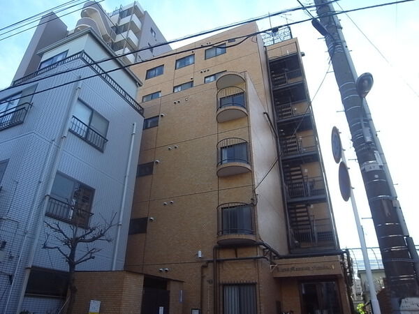 ライオンズマンション船橋 2枚目 ライオンズマンション船橋