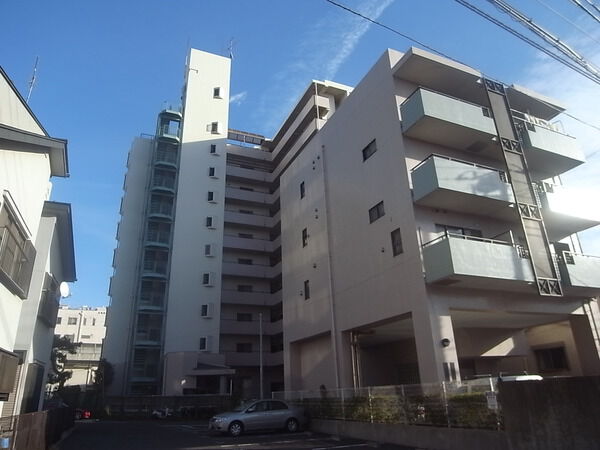 コスモ船橋宮本
