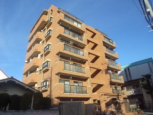 ライオンズマンション船橋第２