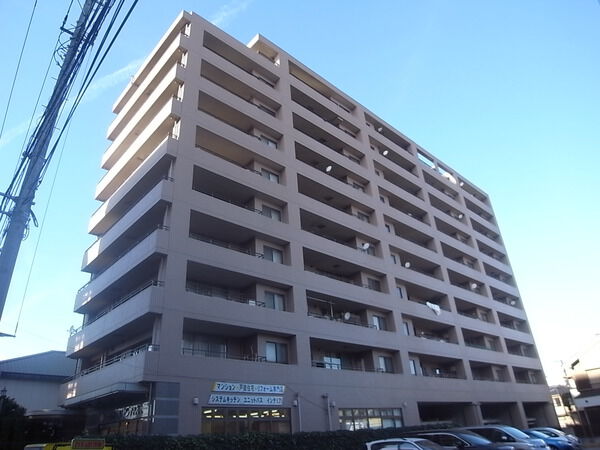 クリオ船橋伍番館