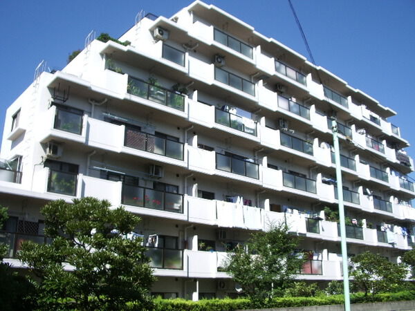 サンマンション中山