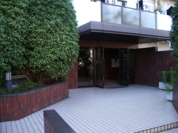 サンマンション中山